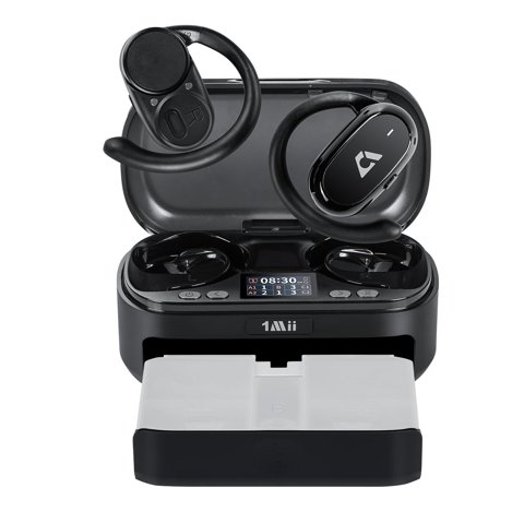 Audífonos 1Mii De Oreja Abierta Bluetooth 6.0 48H