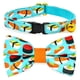 thumbnail image 1 of Collar para Gato CSSPET con Pajarita Sushi y Cierre de Seguridad Desprendible para Gatitos, 1 of 7