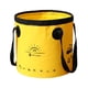 thumbnail image 2 of Contenedor De Agua Plegable Cubo Plegable Portátil Para Camping 20L Amarillo, 2 of 5