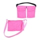 thumbnail image 2 of 2 Uds Bolsa De Drenaje Suave Bolsa 2 Bolsillos Suministros Secado Rápido Rosa Ajustable, 2 of 5
