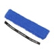 thumbnail image 1 of Cinta De Agarre De Toalla Protector Absorbente De Sudor Suave Y Transpirable Envoltura De Mango De Tenis Azul, 1 of 3