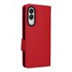thumbnail image 4 of Funda Cartera para Samsung Galaxy S25 Edge Tapa Flip con Ranuras y Soporte Rojo, 4 of 5