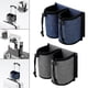 thumbnail image 5 of 2 Portavasos De Viaje Para Equipaje, Portabotellas, Bolsa Para Carrito De Bebidas, Para Mujer, 5 of 5