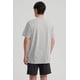 thumbnail image 4 of Polera Hombre Print Regular Fit Gris, 4 of 5