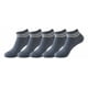 thumbnail image 1 of Calcetines Antideslizantes Para Yoga Pilates Set 5 Pares, 1 of 3