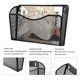 thumbnail image 3 of Organizador de archivos de pared Gawerk para colgar en malla, metal, 3 unidades, color negro, 3 of 6