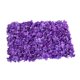 thumbnail image 2 of Fondo De Lugar De Boda De Pared De Flores Artificiales Decoración Floral Púrpura, 2 of 3