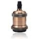 thumbnail image 1 of Soquete E-27 Retro Bronce Vintage, 1 of 3