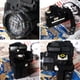 thumbnail image 4 of Building Blocks Camera Uvini DIY STEM Toys 627 piezas, 4 of 6