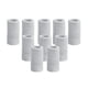 thumbnail image 4 of 10 protectores de dedos, transpirables, elásticos, cómodos, para deportes, cinta para los dedos, mangas para el , para ciclismo, bádminton, , GRIS 1.57x0.51x0.08 pulgadas, 4 of 5