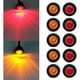 thumbnail image 1 of Luz LED Marcador FXC Purishion 12V 3 LED Pack 10, 1 of 3