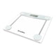 thumbnail image 1 of Pesa Balanza Personal 150Kg Vidrio LCD TX5000 Clear, 1 of 3