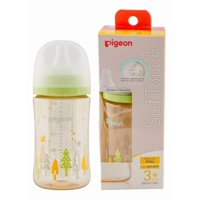 Biberón Softouch Pigeon Ppsu 240Ml Forest