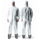 thumbnail image 1 of Traje de Protección Hazmat Andes Safety Talla M para Pintura y Laboratorio, 1 of 6