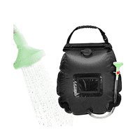 Linea Sport - Ducha Bolsa De Baño Portátil Solar Camping 20L