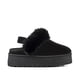 thumbnail image 1 of Zueco tipo Pantufla Casual Mujer Moda Con Felpa Weide SL26, 1 of 9