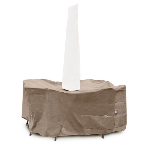Cubierta para juego de comedor con orificio para sombrilla Koverroos III 108 x 28 cm