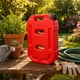 thumbnail image 4 of Bidon 10 Litros Combustible Bencina Petroleo Plastico Rojo, 4 of 8