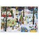 thumbnail image 4 of Calendario de Adviento para acampar en Navidad Vermont Christmas Co, 4 of 5
