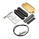 thumbnail image 4 of Kits De Pastillas De Doble Bobina Pastillas Duales Hot Rail Guitarra Eléctrica Precableada, 4 of 5