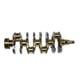 thumbnail image 1 of Cigueñal hyundai accent new 1.6 2006 2011, 1 of 3