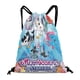 thumbnail image 1 of Mermicornio: Caída de Estrellas Mochila de Cuerdas para Deportes y Gimnasio, Bolsa de Cuerdas Resistente al Agua, Bolsa Cinch, 30×40cm, 1 of 6