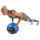 thumbnail image 5 of Balón medicinal ProSourceFit Soft, 6,4 kg, codificado por colores, 14 libras, 5 of 8