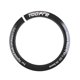 thumbnail image 4 of Espaciador De Base De Auriculares De Bicicleta Mtb Para Adaptador De Conversión De Aleación De Aluminio De Bicicleta Base Inferior C, 4 of 5