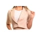 thumbnail image 2 of Conjunto Mujer Dos Piezas Short Blazer Corto Semi formal Casual 3101, 2 of 3