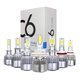 thumbnail image 1 of Ampolleta Auto Led Headlight H1 H3 H4 H7 H11 H13 9005/6 880, 1 of 2