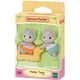 thumbnail image 2 of Set Figuras Familia Gemelos Husky, 2 of 2