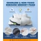 thumbnail image 5 of Almohada Cervical 5x Para Aliviar El Dolor Con Espuma Viscoelástica Refrescante, 5 of 6