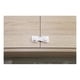thumbnail image 3 of Seguro para gabinetes de vidrio, 3 of 3