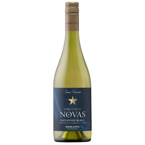 Novas - Vino Sauvignon Blanc Gran Reserva Organico 750 Ml