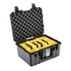 thumbnail image 2 of Estuche Rígido Pelican Air 1507 con Divisores Acolchonados Negro, 2 of 9