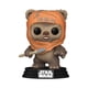 thumbnail image 1 of Figura Coleccionable Funko Pop Wicket Star Wars 70745, 1 of 3
