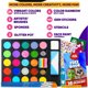 thumbnail image 3 of Kit de Pintura Facial Blue Squid Lavable, 3 of 3