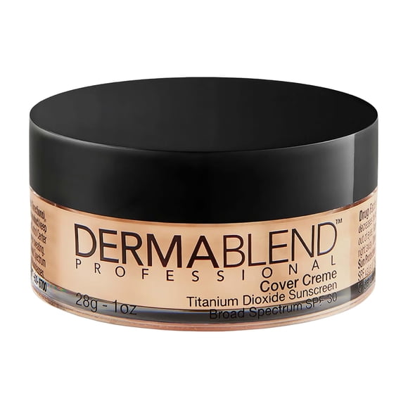 Base Dermablend Cover Creme FPS 30 28g Rose Beige
