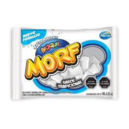 Marshmallows Morf Tuber Frutilla, 180 g | Lider
