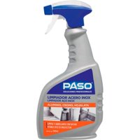 Limpiador Acero Inoxidable 500Ml - Paso