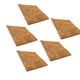 thumbnail image 3 of Almohadillas Para Caja Nido, Suministros Suaves Para Gallinero, Almohadillas Para Anidar Pollos, 40x40x0,8 Cm, 5 Uds., 3 of 5