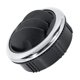 thumbnail image 3 of Salida De Deflector De Ventilación De Coche Galvanoplastia Redonda Para RV Bus ATV 87 75mm, 3 of 5