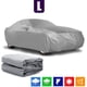 thumbnail image 1 of Funda para coche Lona para coche Garaje para coche Impermeable Resistente al polvo Protección contra la nieve Protección solar Garaje completo Garaje completo Lona para cubrir, 1 of 6