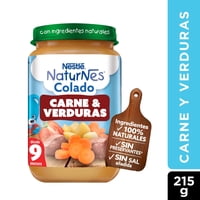 Colado Carne Y Verduras 215 G Nestle
