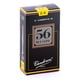 thumbnail image 1 of Cajas de cañas Clarinete Sib 56RLePic Nº2.5 CR5025 Vandoren, 1 of 2