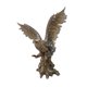 thumbnail image 4 of Estatua De águila, Escultura De Estatuilla De águila De Resina Para Gabinete De Boda, Accesorios Para Fotos, 4 of 5