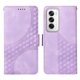 thumbnail image 2 of Carcasa FOXDOCK OPPO Reno 12 Pro 5G de cuero PU, diseño acolchado clásico, protección contra caídas y rayones, 2 of 5