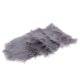thumbnail image 1 of 60x90cm shaggy suave piel de imitación de piel de oveja alfombra alfombrilla gris, 1 of 6
