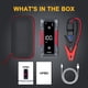 thumbnail image 5 of Jump Starter HPBS 4000A para motores de gasolina de 10 litros y diésel de 8 litros, 5 of 7