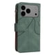 thumbnail image 3 of YEYKX para iPhone 17 Pro Max Funda Tipo Billetera con Bolsillo con Cierre de Zíper para 9 Tarjetas, Cierre Magnético Funda Tipo Folio Premium de Cuero PU con Correa de Muñeca para iPhone 17 Pro Max, 3 of 8